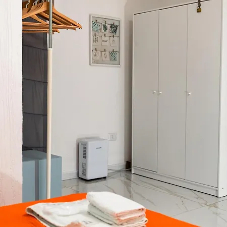 Petrelli Station - Barihouses * Bari