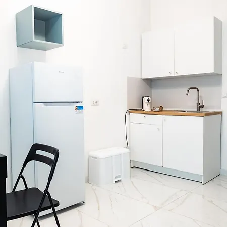 Petrelli Station - Barihouses شقة *