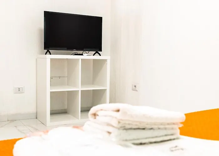 Petrelli Station - Barihouses Apartment Bari