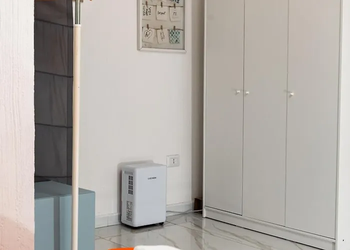 Petrelli Station - Barihouses * Bari