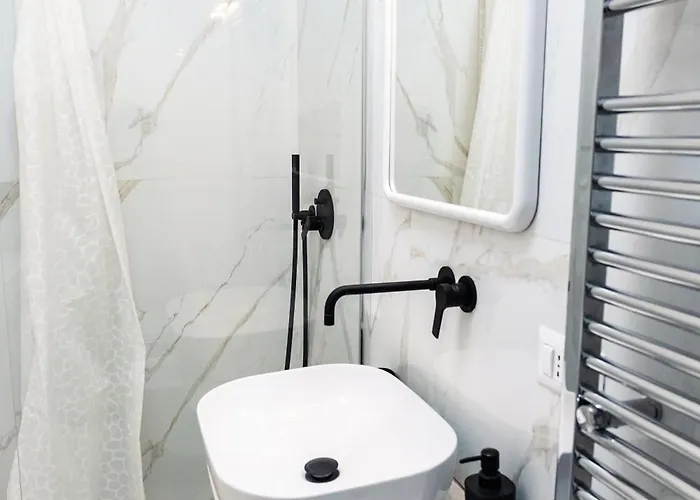 Apartment Petrelli Station - Barihouses